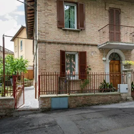 Via Del Toppo, 4 Feriehus Perugia