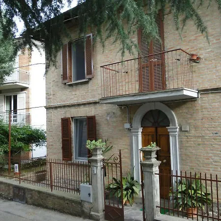 Via Del Toppo, 4 Prázdninový dům