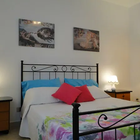 Via Del Toppo, 4 펜션 *