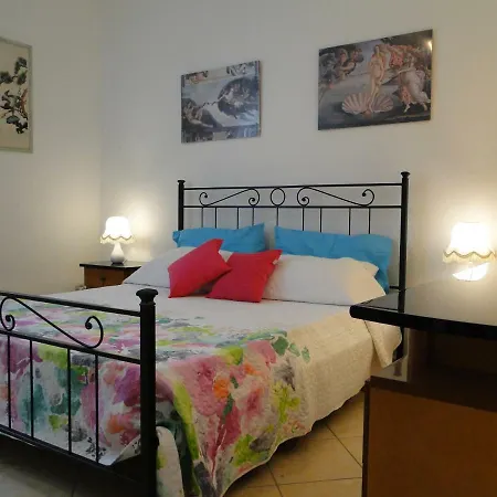 Via Del Toppo, 4 펜션 *