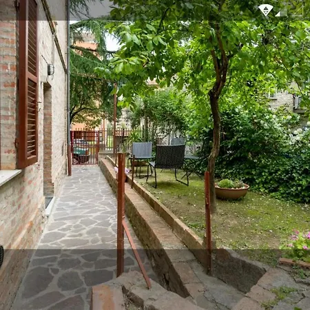 Via Del Toppo, 4 * Perugia