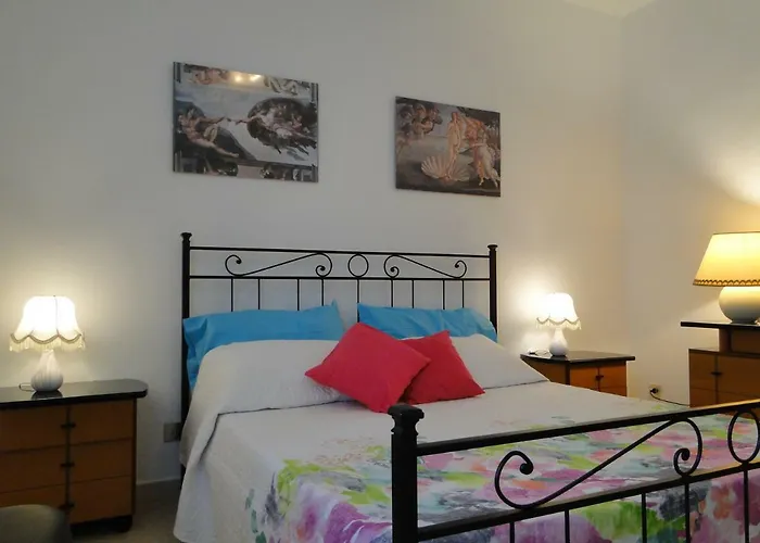 Via Del Toppo, 4 בית נופש *