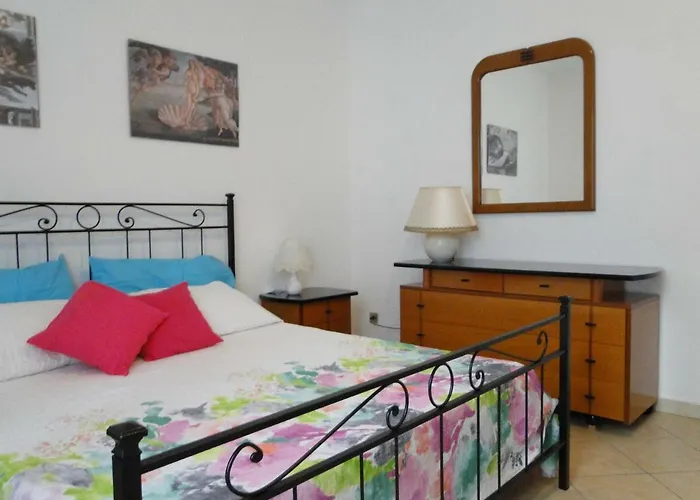 בית נופש Via Del Toppo, 4 פרוג'ה