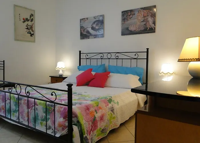 Via Del Toppo, 4 בית נופש *