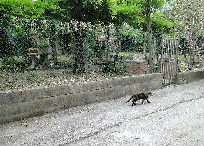 בית נופש Via Del Toppo, 4 *