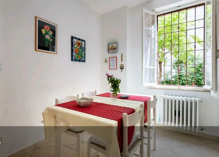 Via Del Toppo, 4 בית נופש