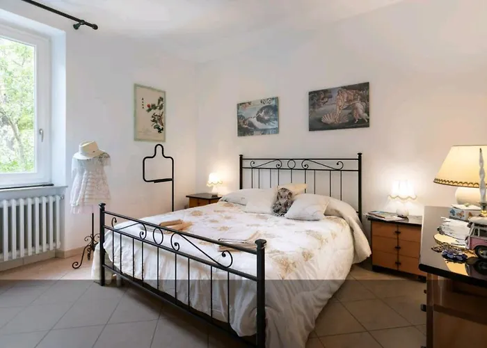 Via Del Toppo, 4 בית נופש פרוג'ה