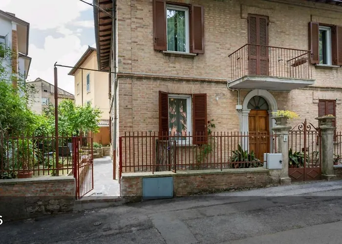 Via Del Toppo, 4 בית נופש פרוג'ה