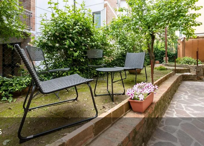 בית נופש Via Del Toppo, 4 *