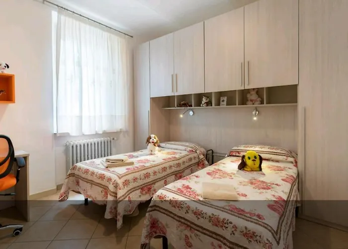 Via Del Toppo, 4 בית נופש